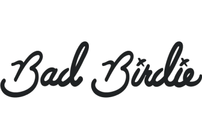 Bad Birdie logo