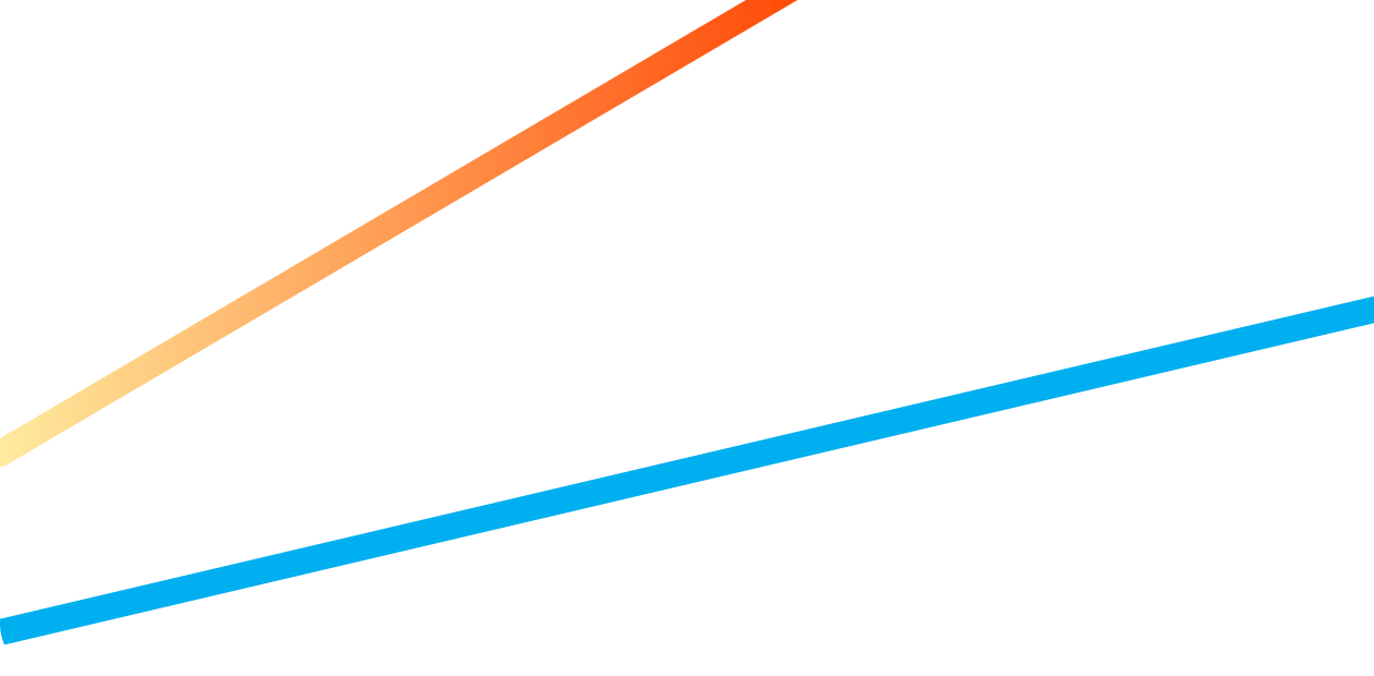 Graph showing value to business over time comparing AI tool implementation with adoption time